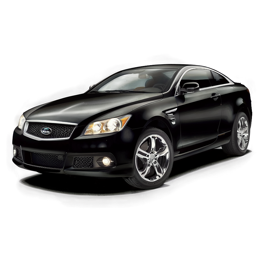 Supercharged Black Car Png Yte19 PNG image