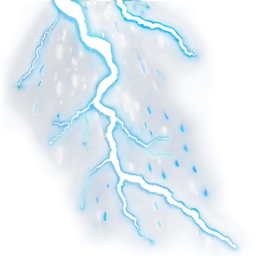 Supercharged Lightning Bolt Png 04292024 PNG image