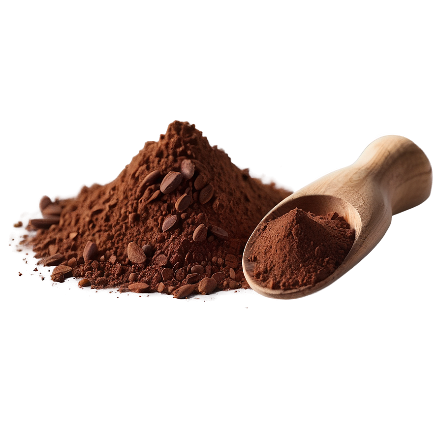 Superfood Cocoa Powder Png Vas45 PNG image