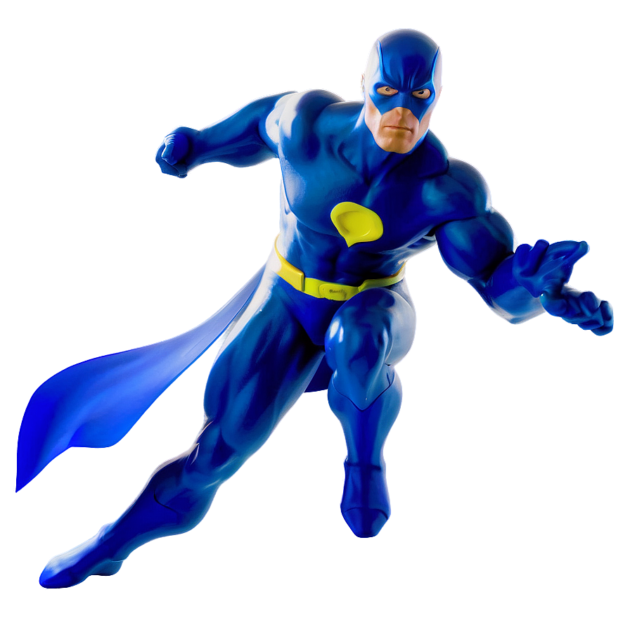 Superhero Action Figure Png 79 PNG image