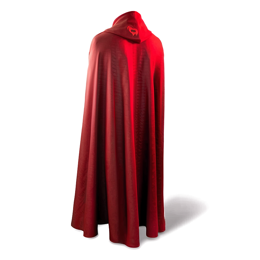 Superhero Cape In Darkness Png 06202024 PNG image