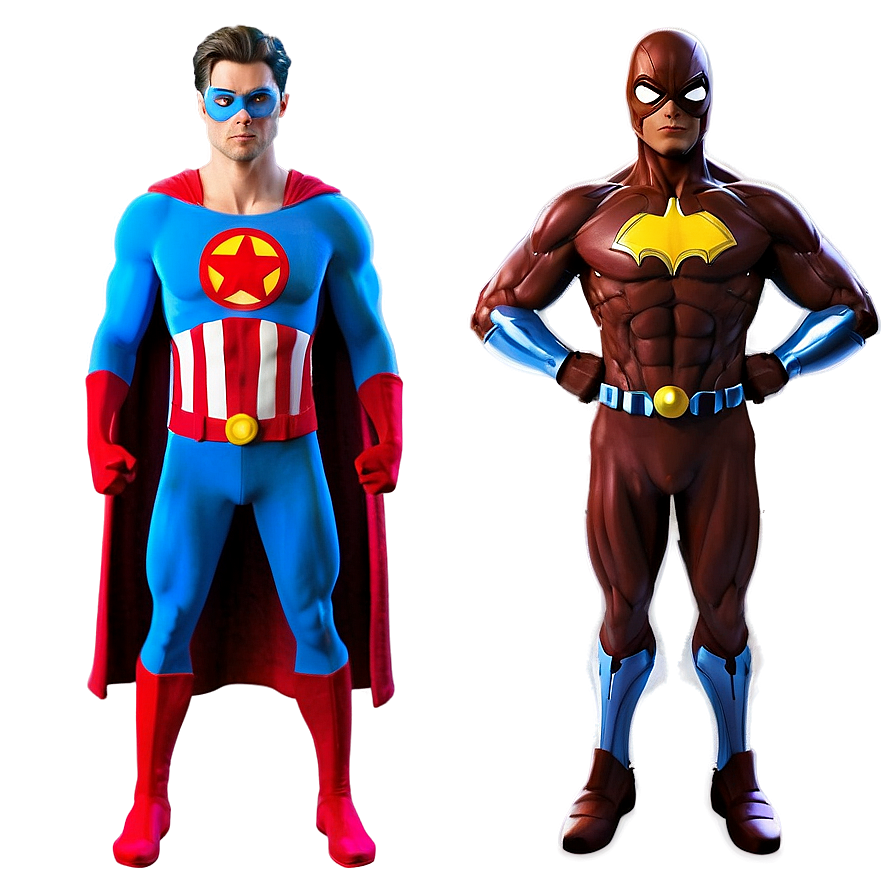 Superhero Costume Design Png 54 PNG image