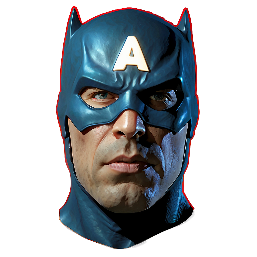 Superhero Head Mask Png 05242024 PNG image