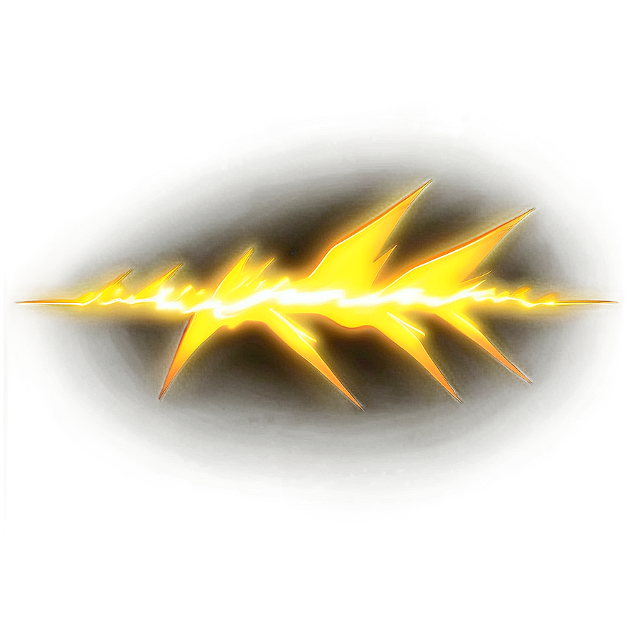 Superhero Lightning Zap Png 06282024 PNG image