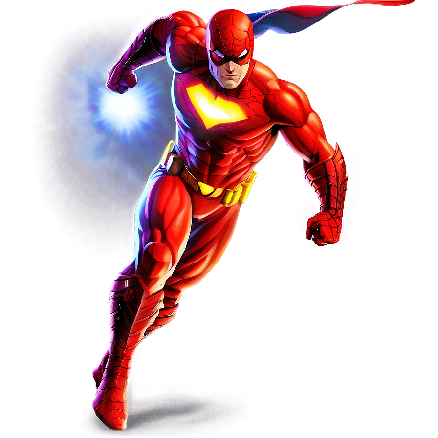 Superhero Man Png Mrv PNG image