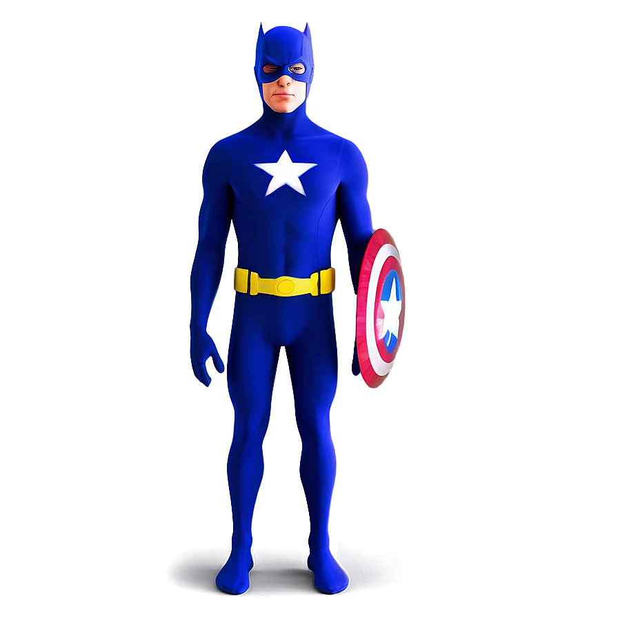 Superhero Secret Identity Png Rtx PNG image