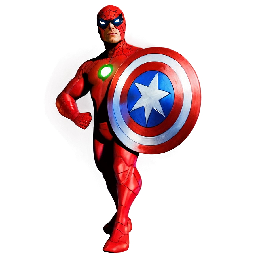 Superhero Team Png Keu PNG image