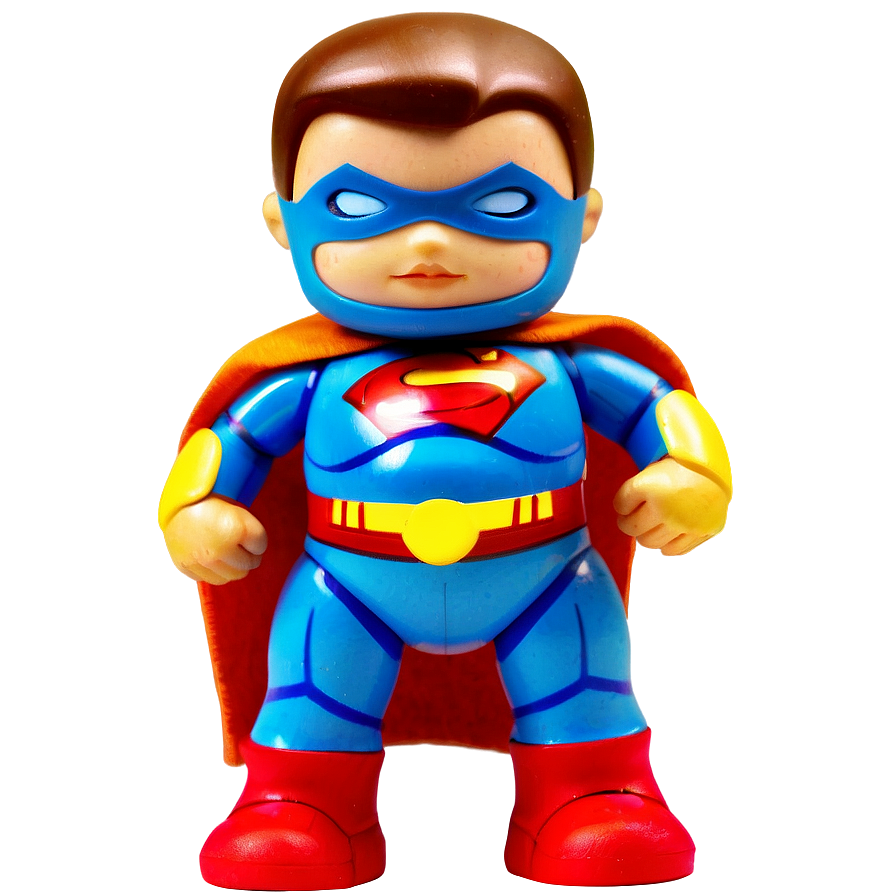 Superhero Toys Png 05242024 PNG image