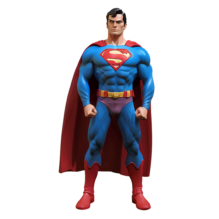 Superman 3d Model Png 40 PNG image