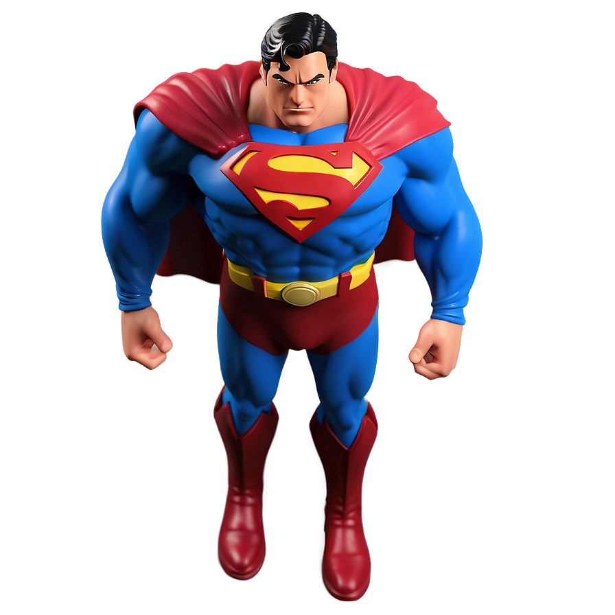 Superman 3d Model Png 59 PNG image