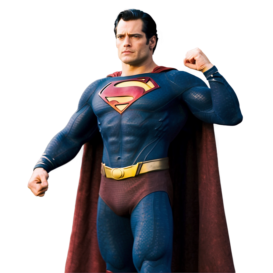 Superman Henry Cavill Png 05032024 PNG image