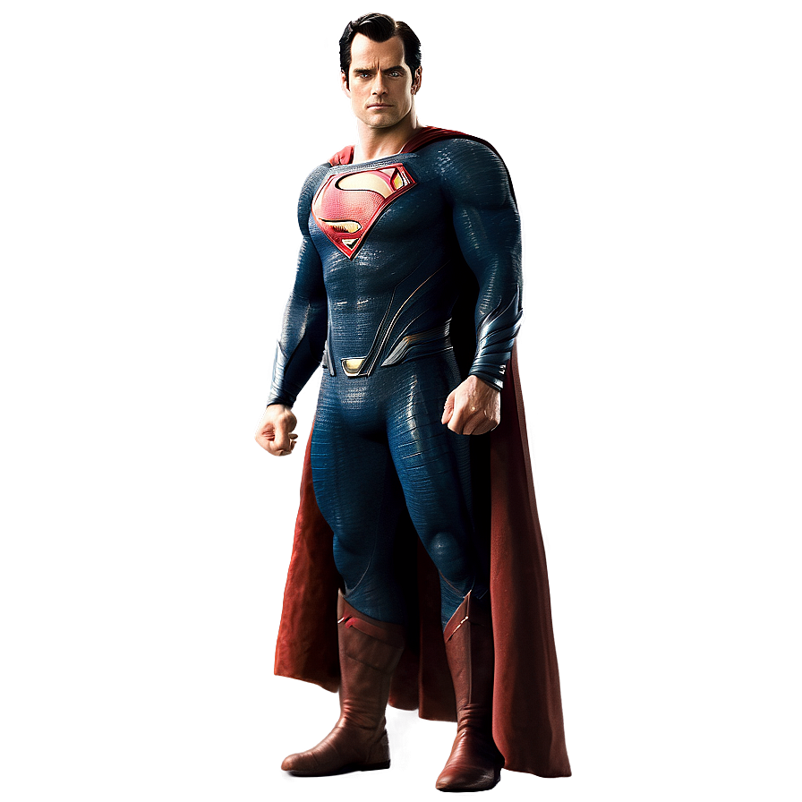 Superman Henry Cavill Png 2 PNG image