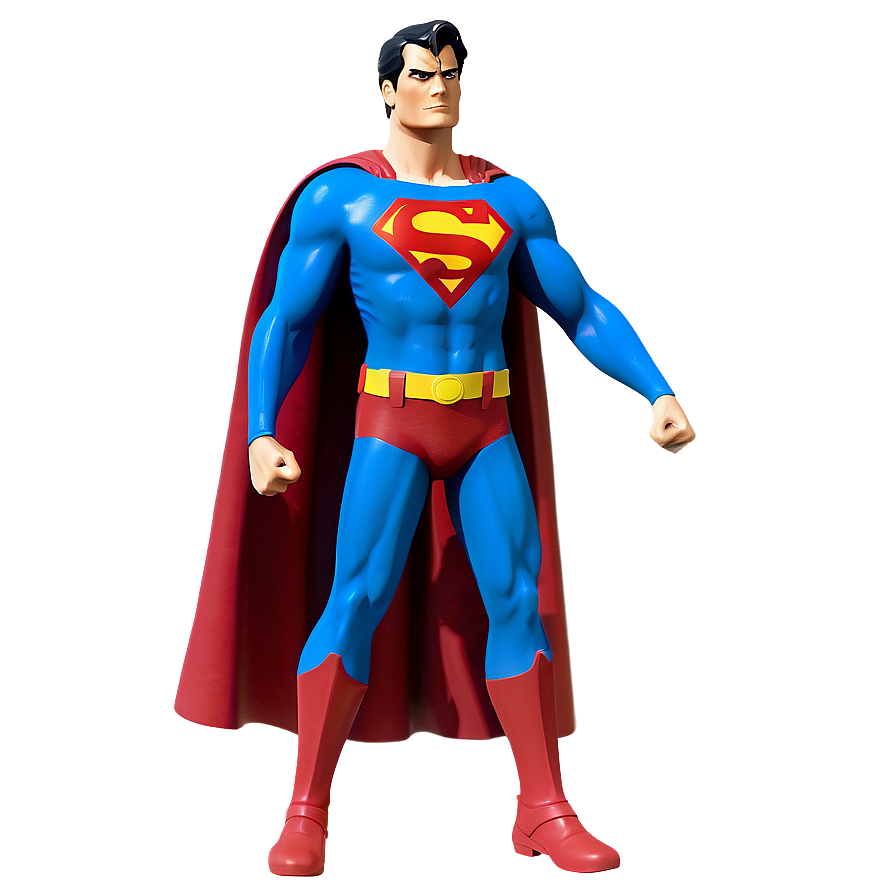 Superman Justice Pose Png Syd3 PNG image