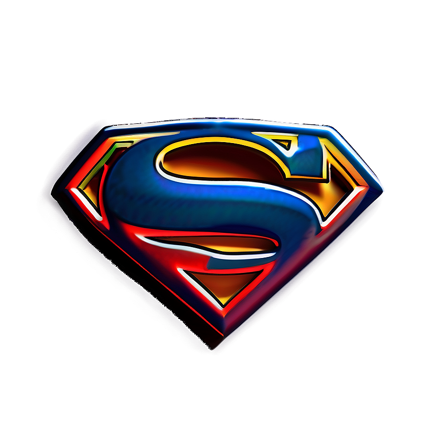 Superman Logo Png Ubq PNG image