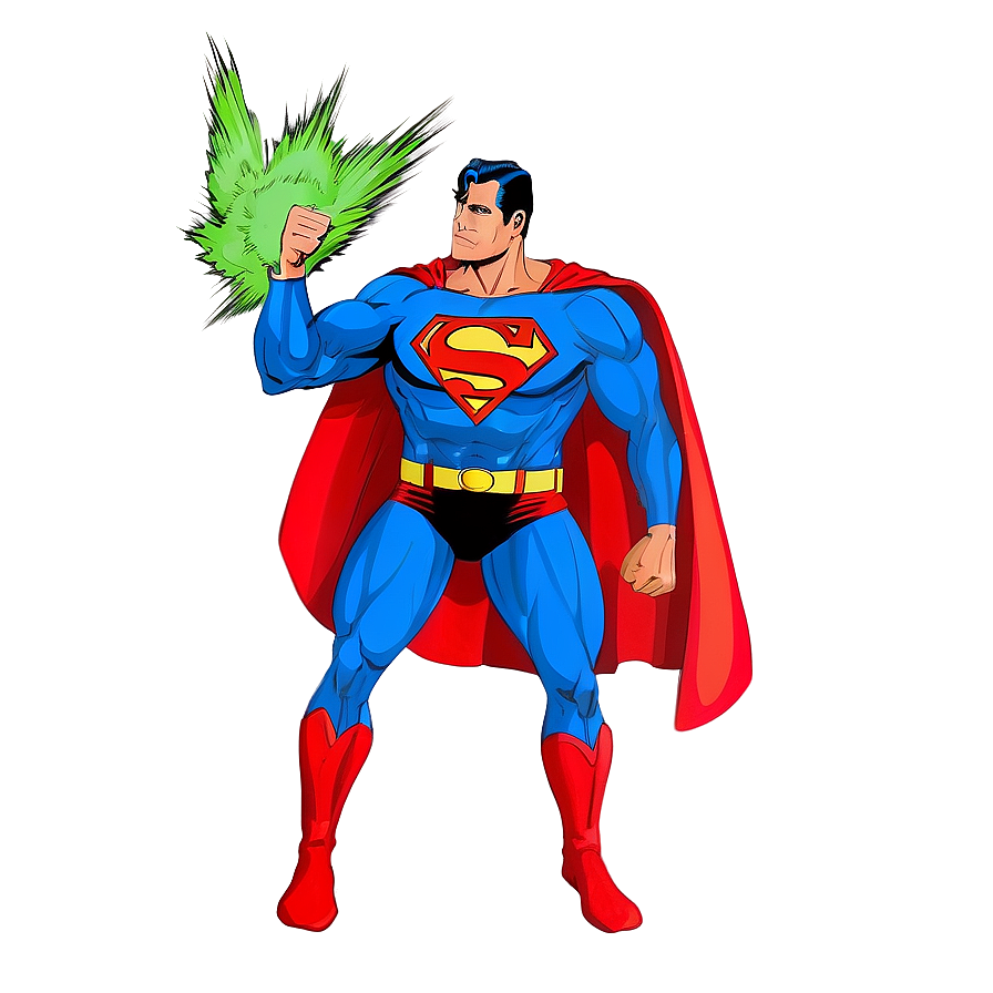 Superman Saving Day Png Vio PNG image