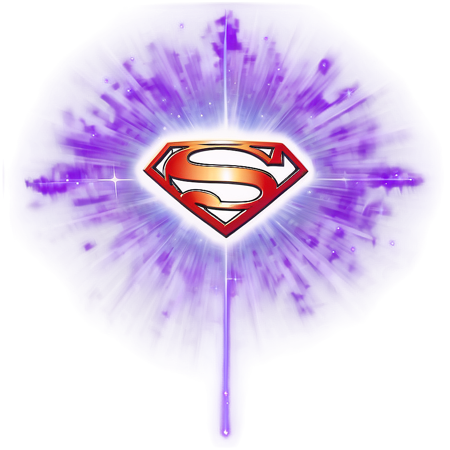 Superman Solar Flare Png 57 PNG image