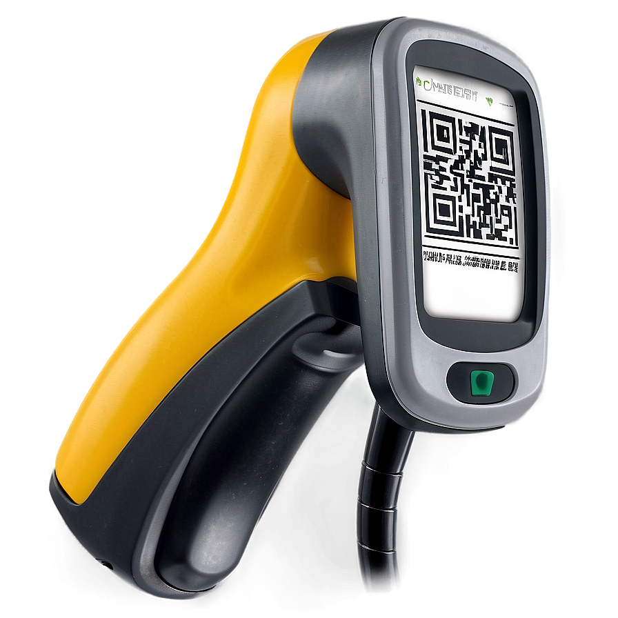 Supermarket Barcode Scanner Png Wwh86 PNG image