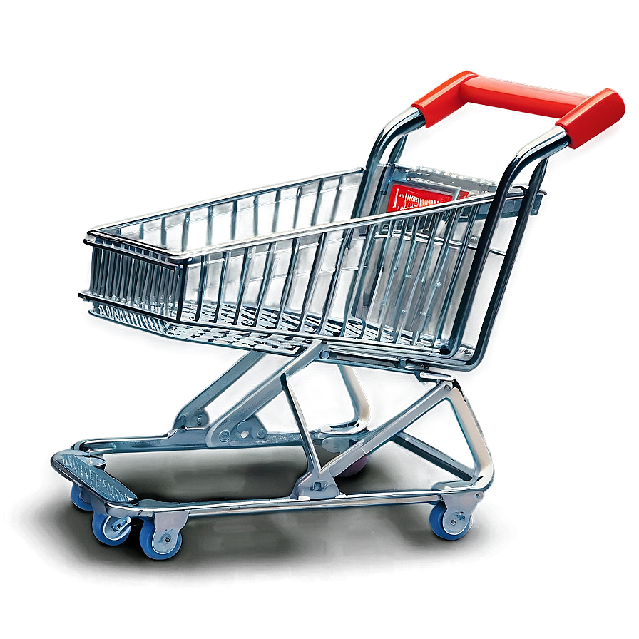 Supermarket Cart Png Pxr PNG image