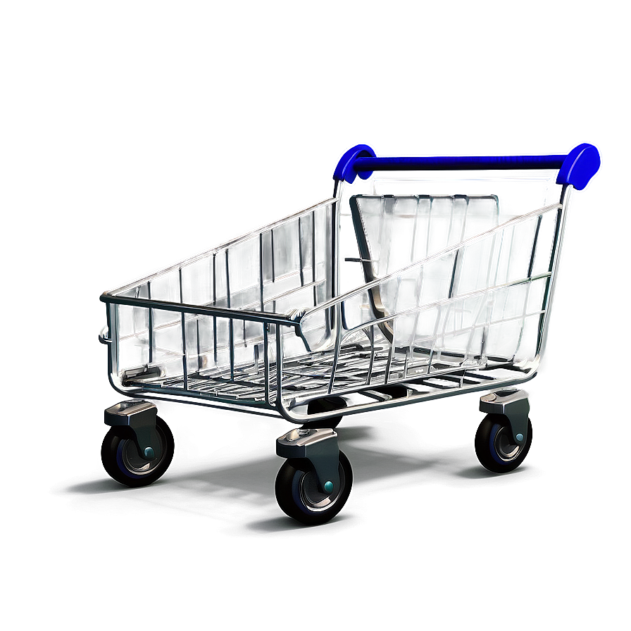 Supermarket Cart Png Xas58 PNG image