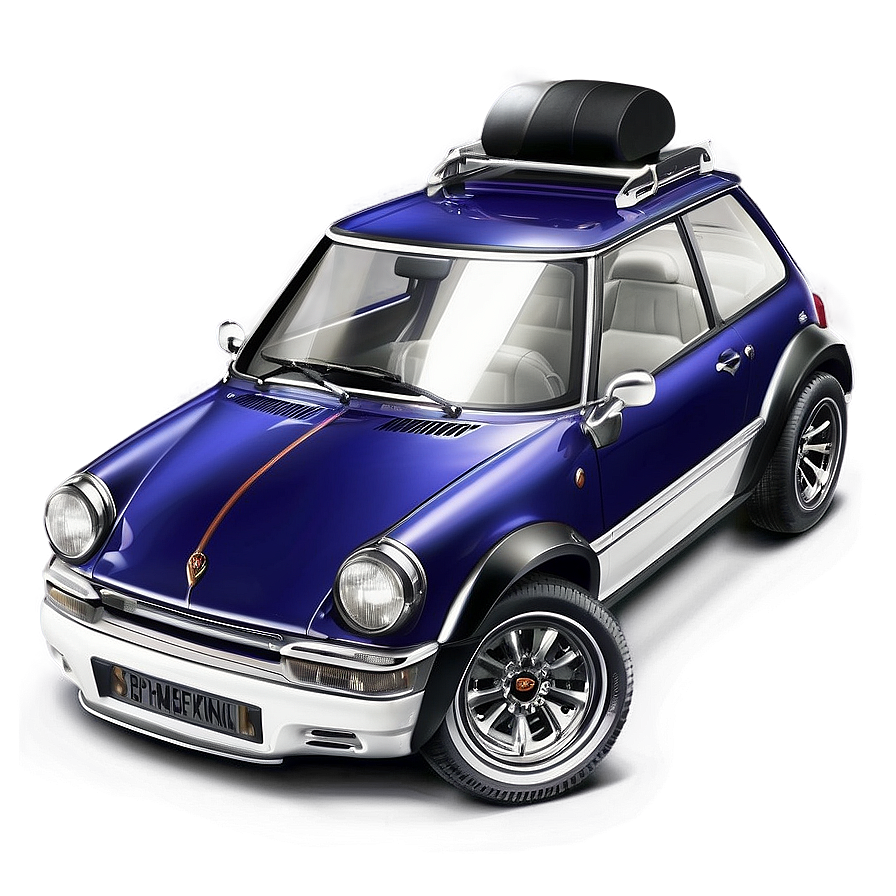 Supermini Car Showoff Png 44 PNG image