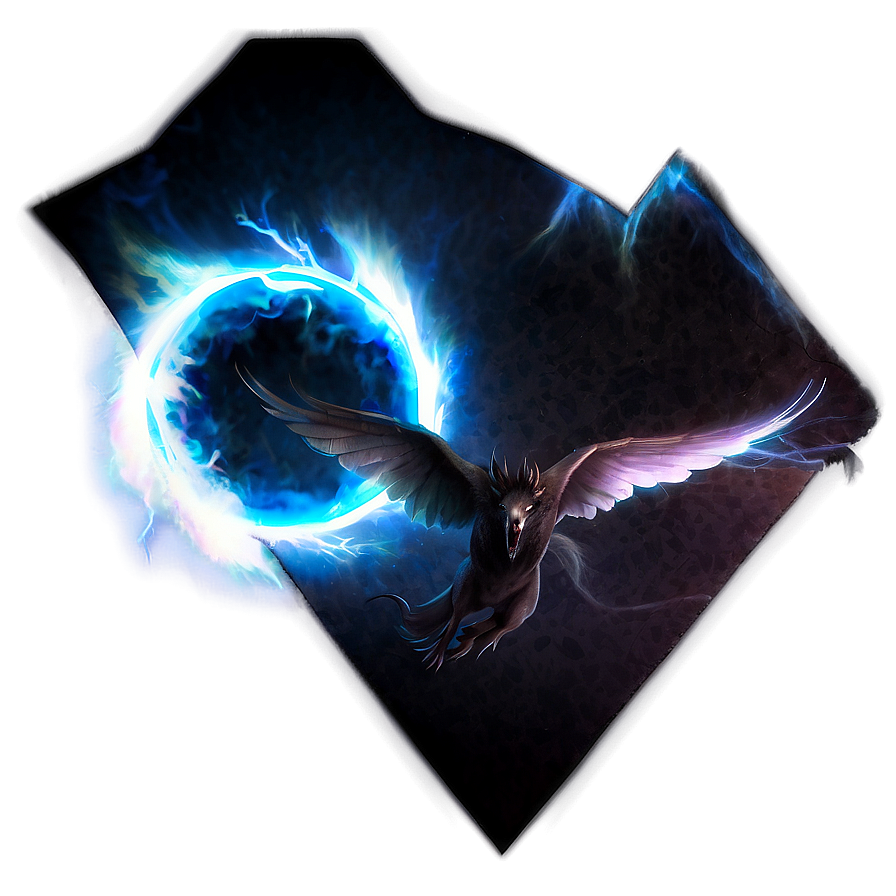 Supernatural Rift Png 1 PNG image