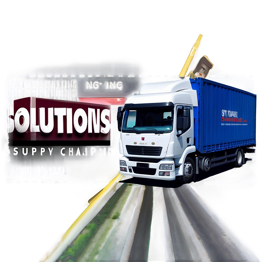 Supply Chain Solutions Png 06272024 PNG image