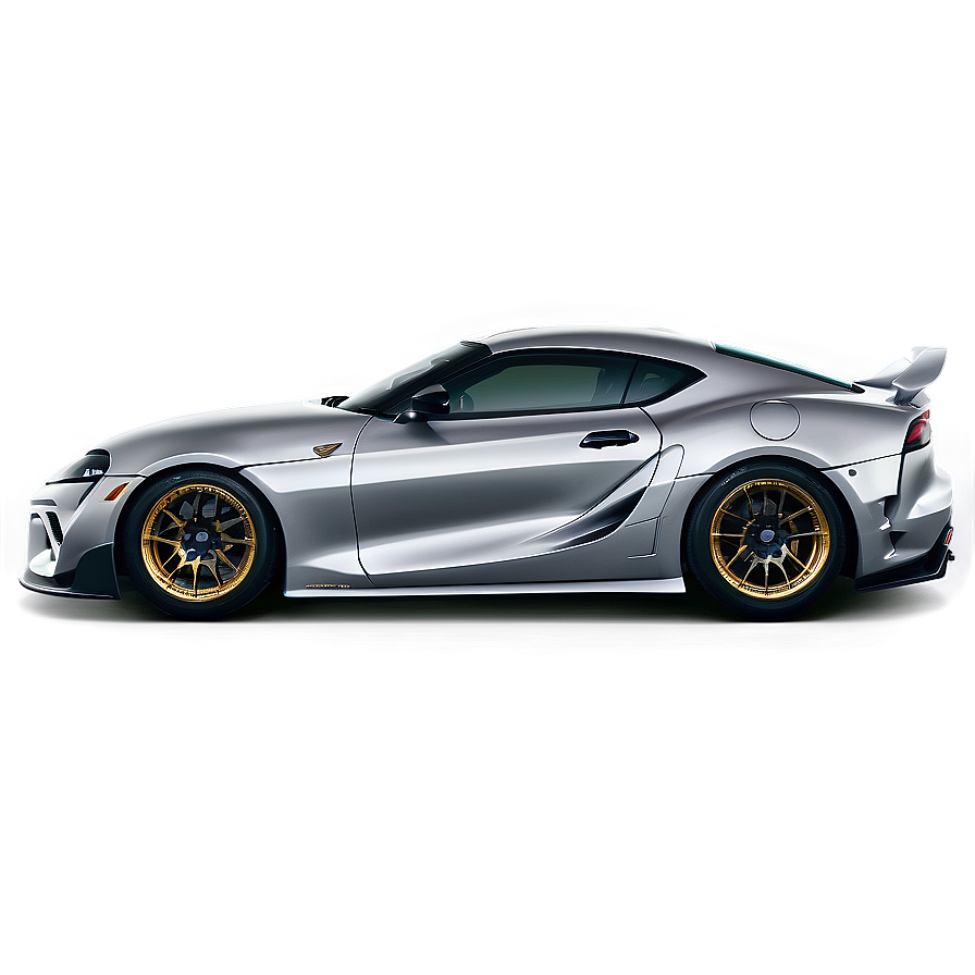 Supra Car Performance Parts Png 06122024 PNG image