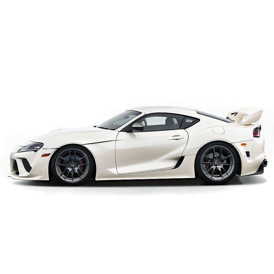 Supra Car Side View Png 50 PNG image