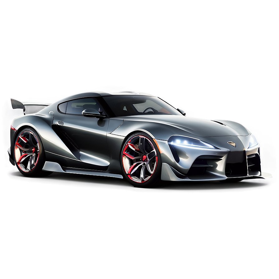 Supra Concept Car Png 65 PNG image