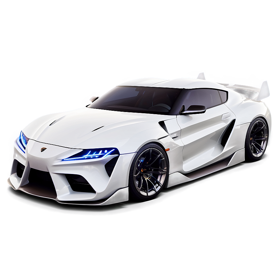 Supra Concept Car Png Ayq PNG image