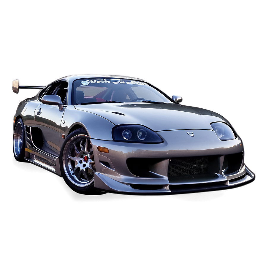 Supra Fast Car Png 06122024 PNG image