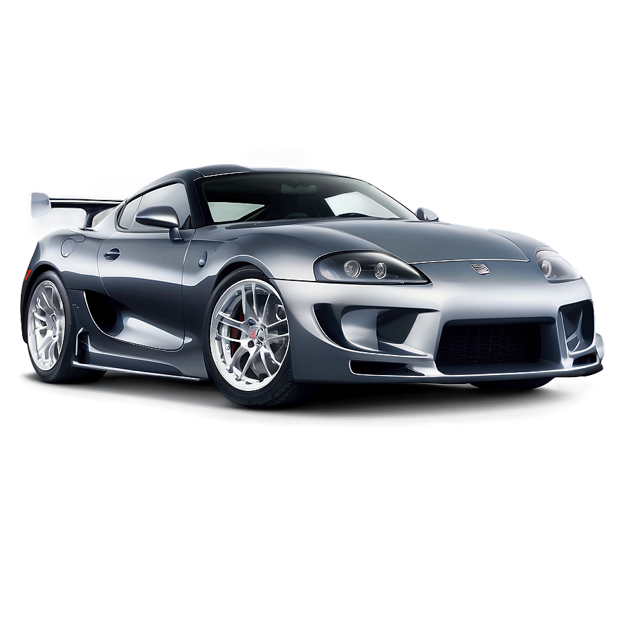 Supra Sports Car Design Png 06122024 PNG image