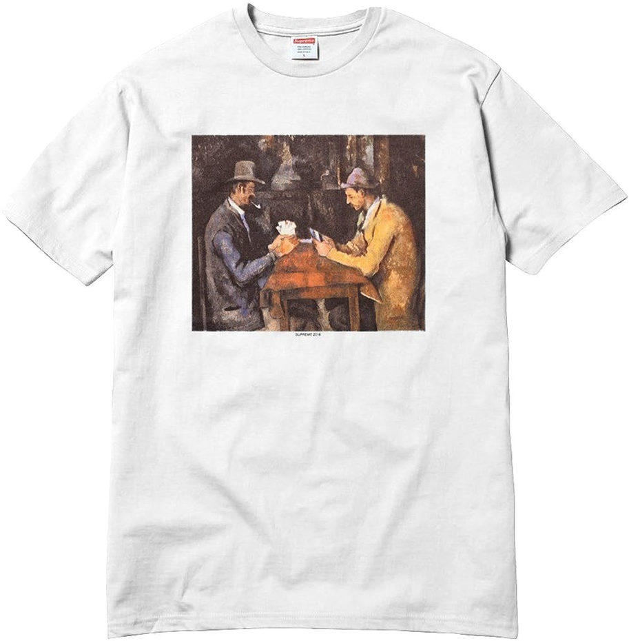 Supreme Artwork Printed T Shirt PNG image