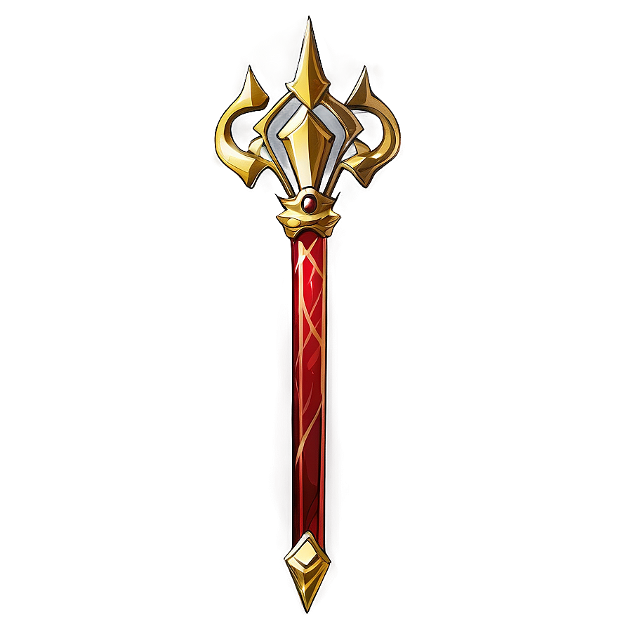 Supreme Scepter Png 06282024 PNG image