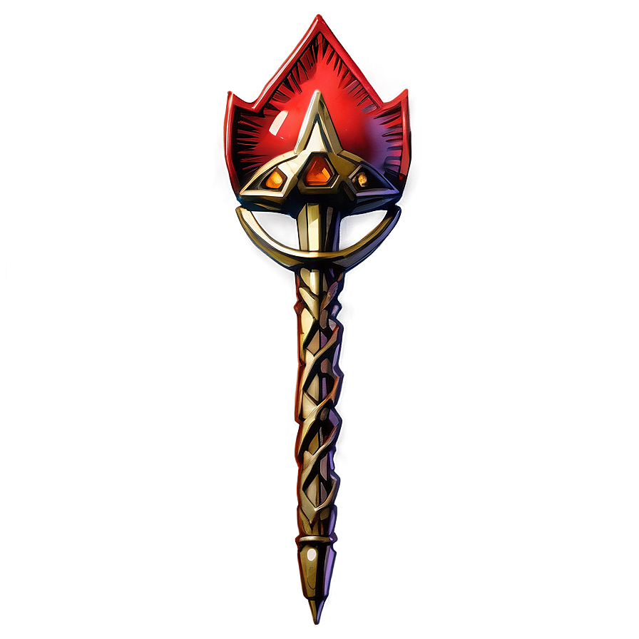 Supreme Scepter Png Wdk87 PNG image