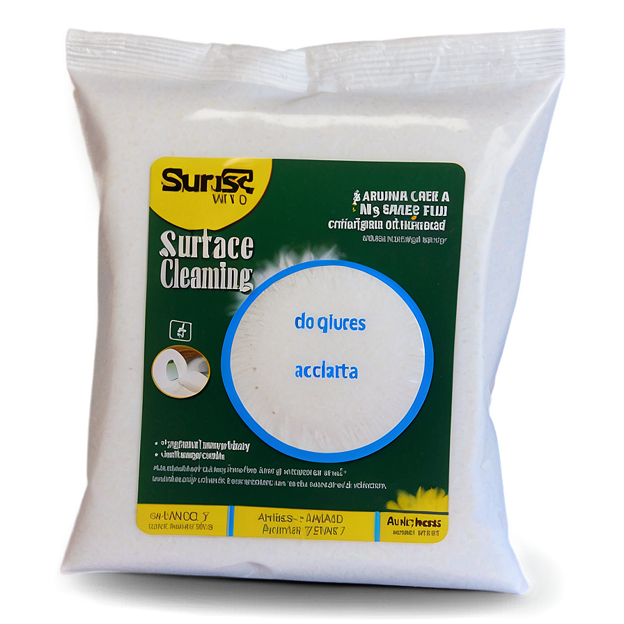 Surface Cleaning Wipes Png 06282024 PNG image