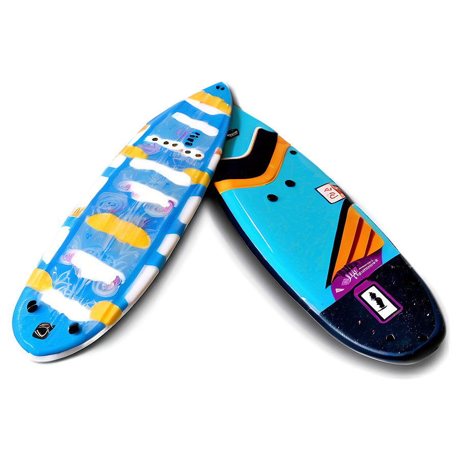 Surfboard Deck Pad Png 05242024 PNG image