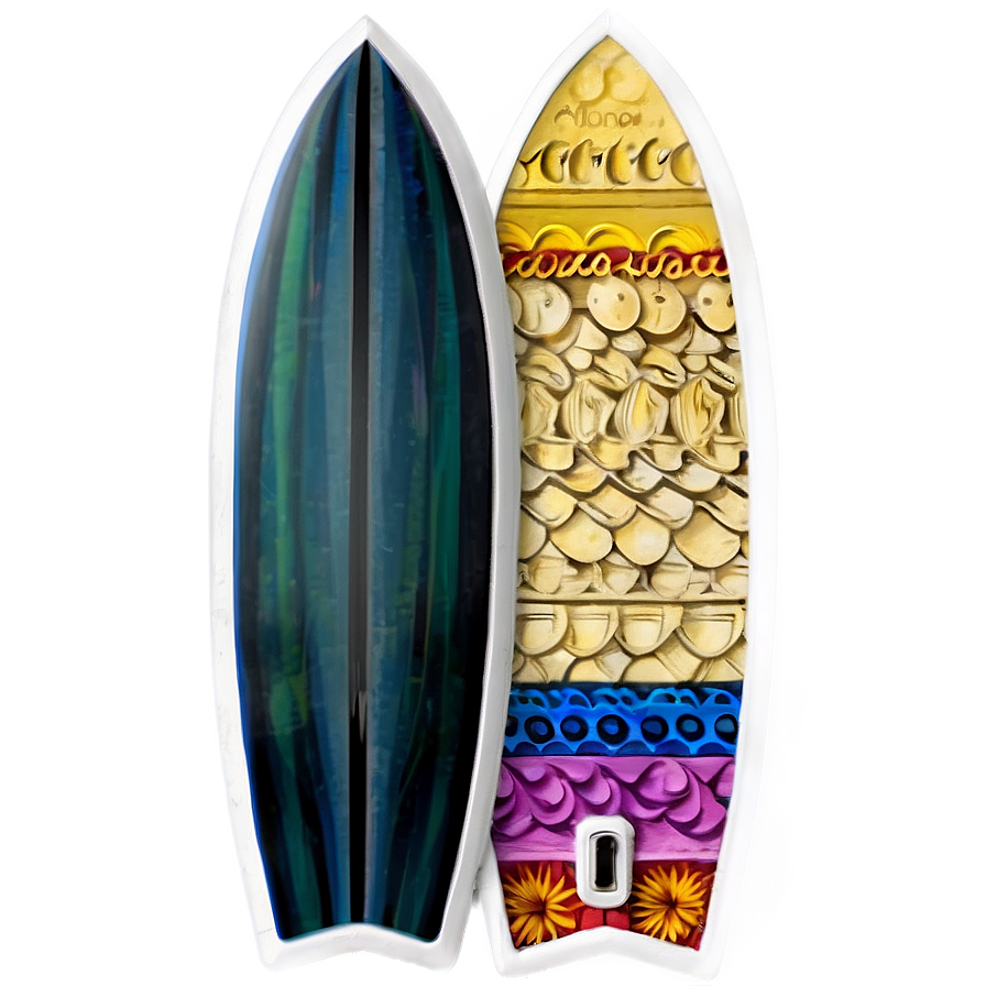 Surfboard Png 05062024 PNG image