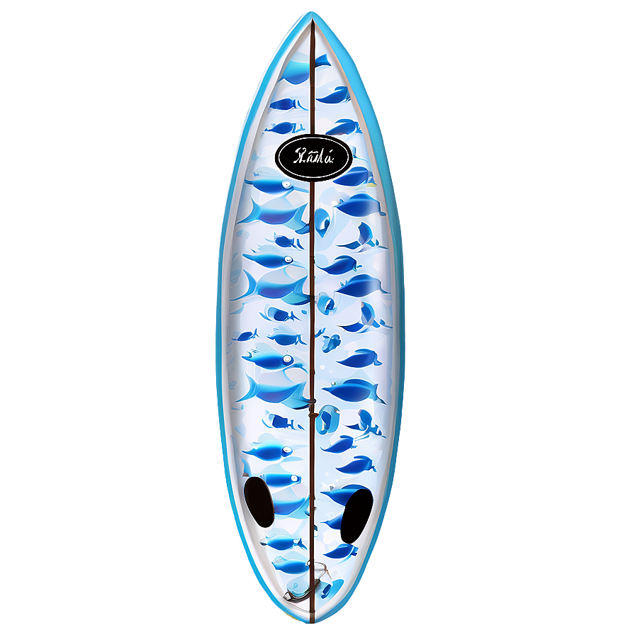 Surfboard Shaped Like A Fish Png 62 PNG image