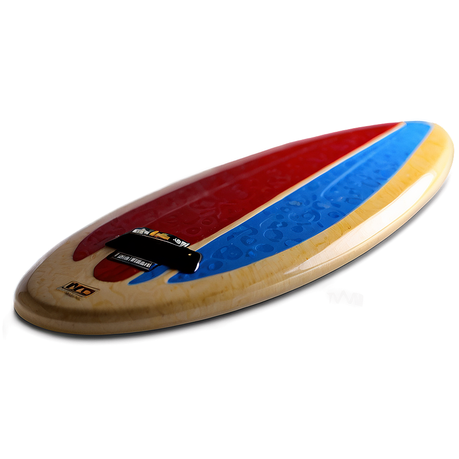 Surfboard With Waves Png Suv PNG image
