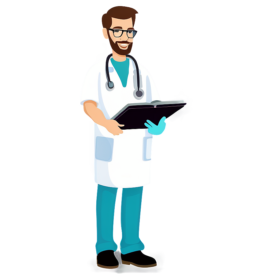 Surgeon Doctor Cartoon Png 78 PNG image