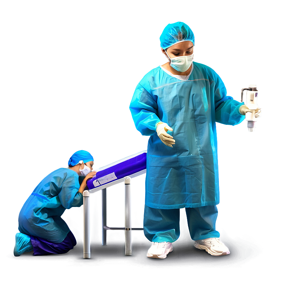 Surgery Procedure Steps Png 06252024 PNG image