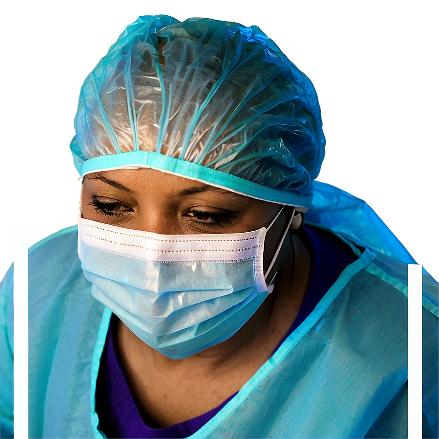 Surgery Team In Action Png Rwo PNG image