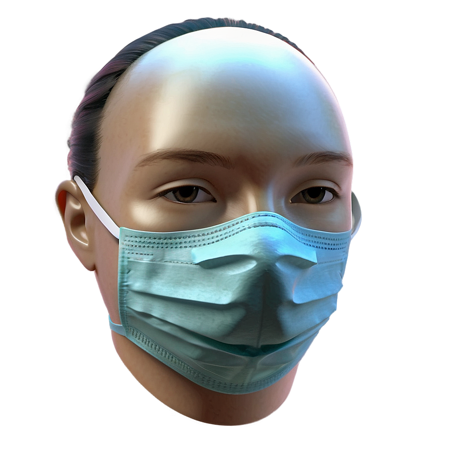 Surgical Facemask Png Vcd PNG image