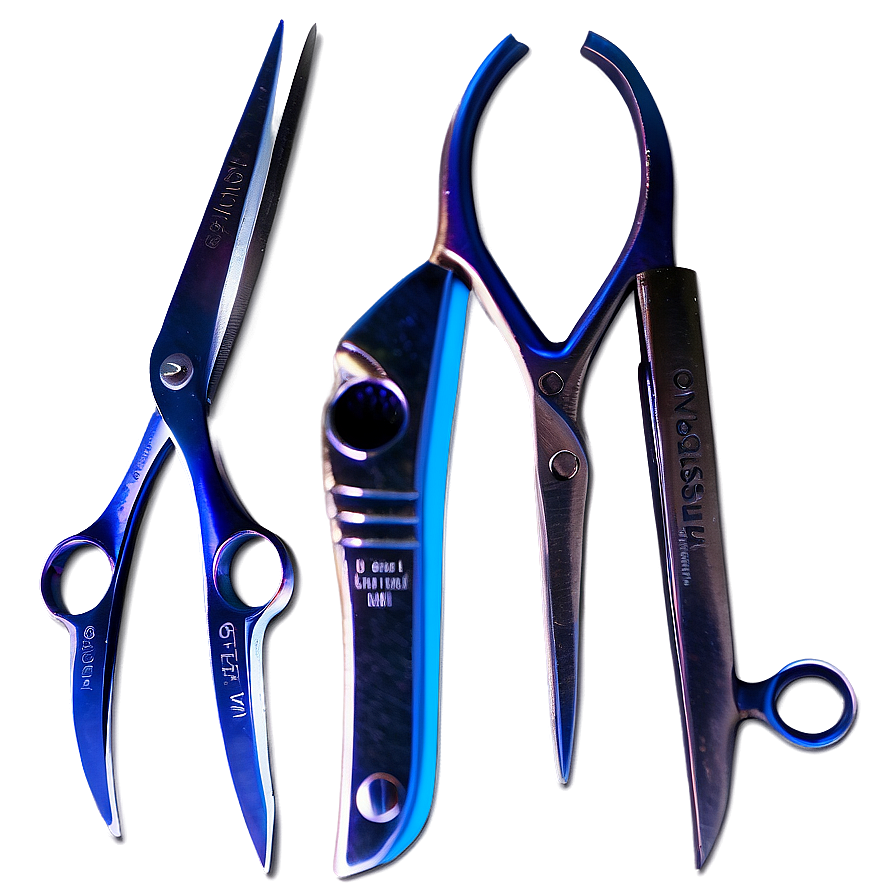 Surgical Scissors And Forceps Png 06252024 PNG image