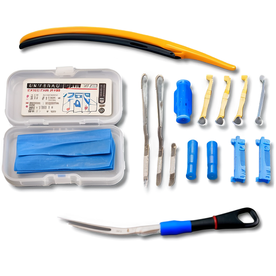 Surgical Sutures Kit Png Hna65 PNG image