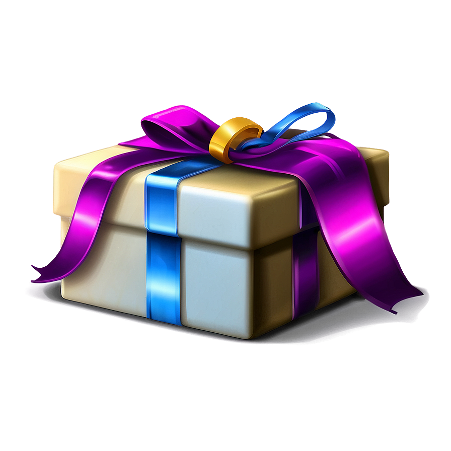 Surprise Gift Box Png 05252024 PNG image