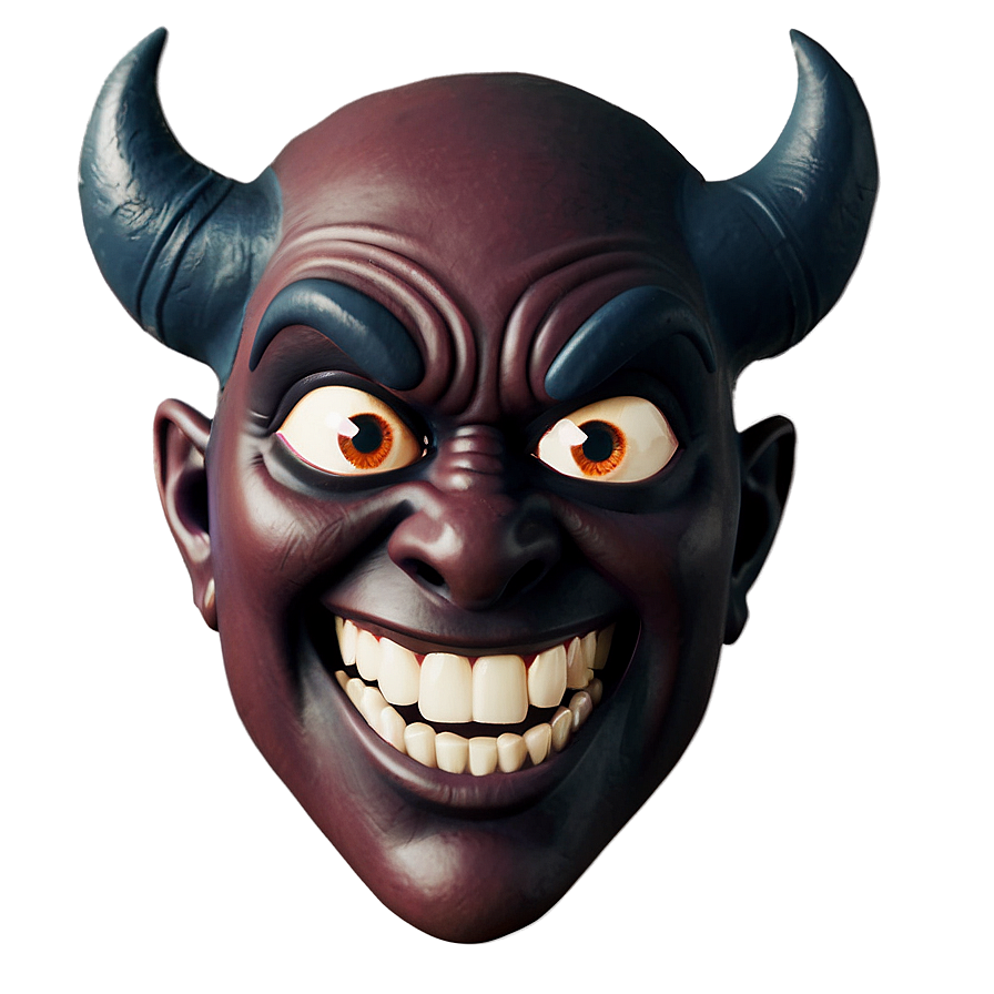 Surprised Devil Emoji Png 37 PNG image