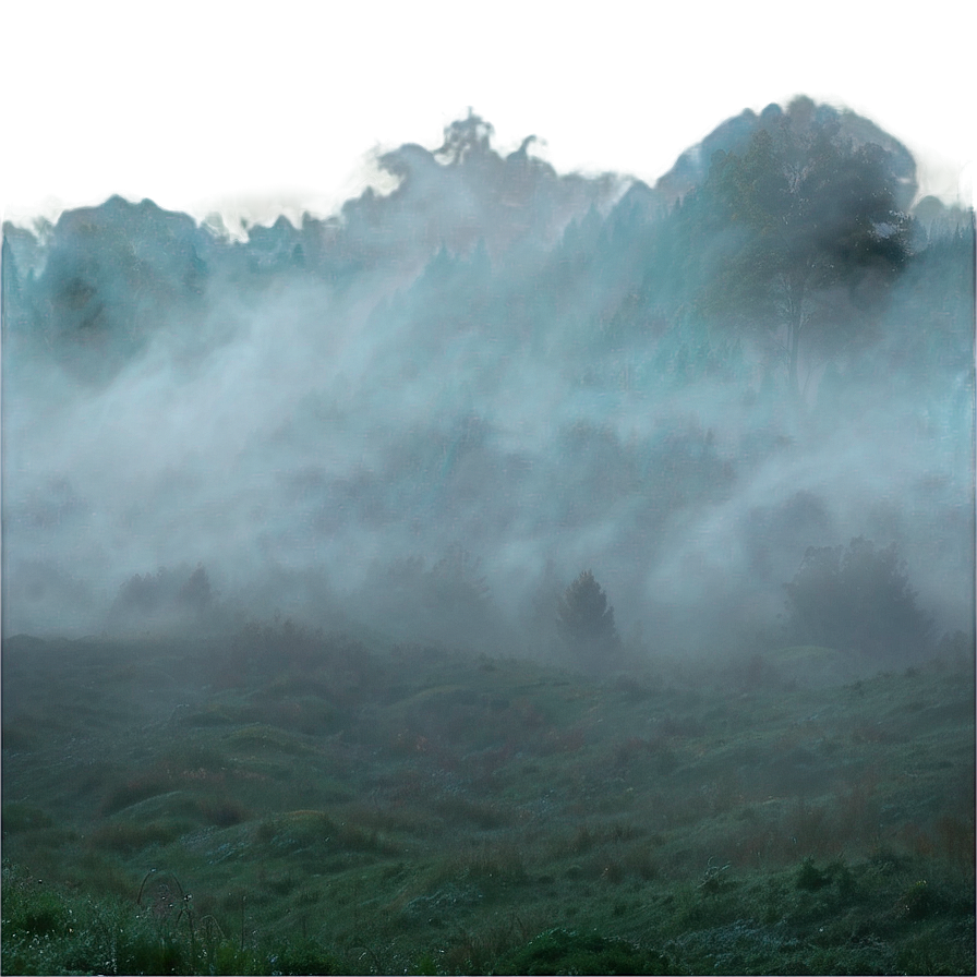 Surreal Fog Texture Png Miv PNG image