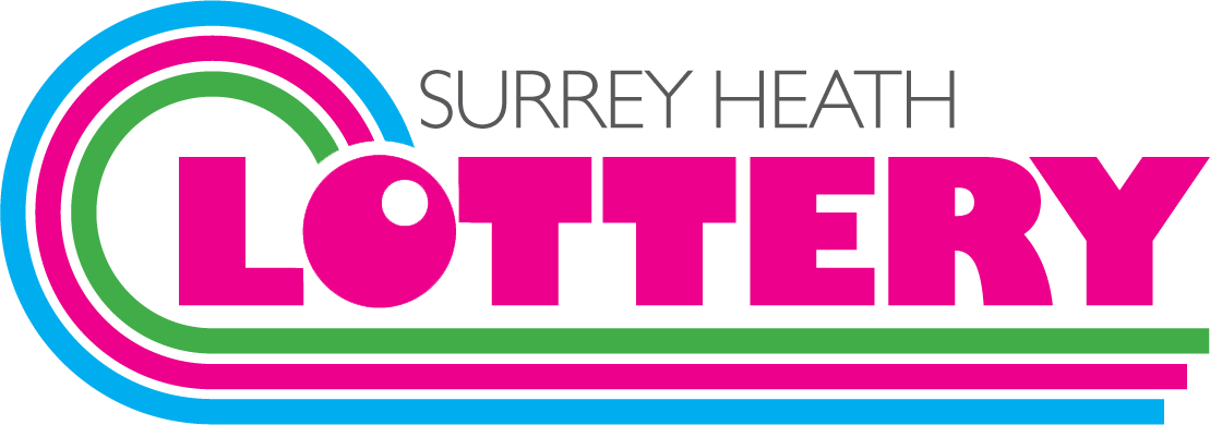 Surrey Heath Lottery Logo PNG image